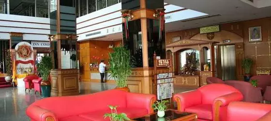 Inn Come Suite Bangkok | Bangkok - Bang Kapi - Ramkhamhaeng