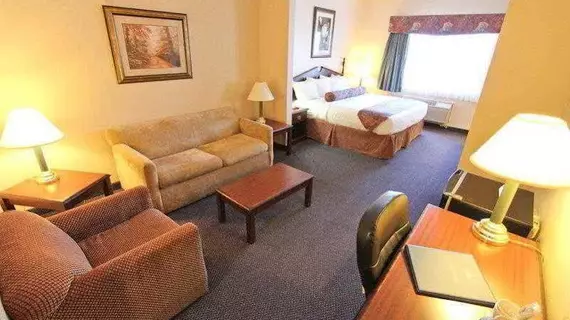 Best Western Plus Brandywine Inn & Suites | Indiana - Lafayette (ve civarı) - Monticello