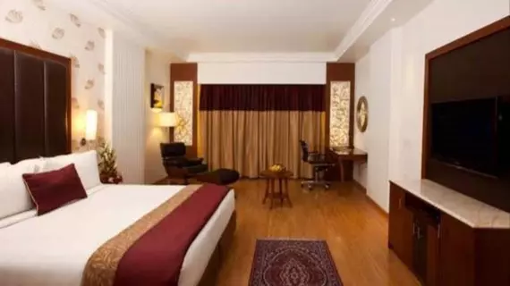 The Grand Magrath Hotel | Karnataka - Bengaluru (ve civarı) - Bengaluru - Bangalor Şehir Merkezi