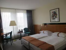 Holiday Inn Berlin Mitte | Berlin (ve civarı) - Berlin - Mitte