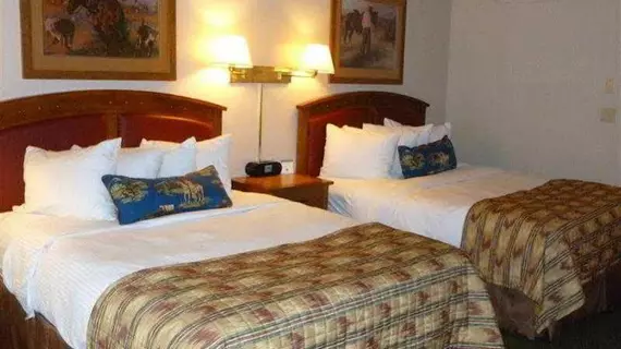 Best Western Outlaw Inn | Wyoming - Rock Springs (ve civarı) - Rock Springs