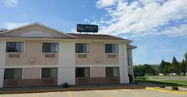 Quality Inn Columbia Mall | Kuzey Dakota - Grand Forks