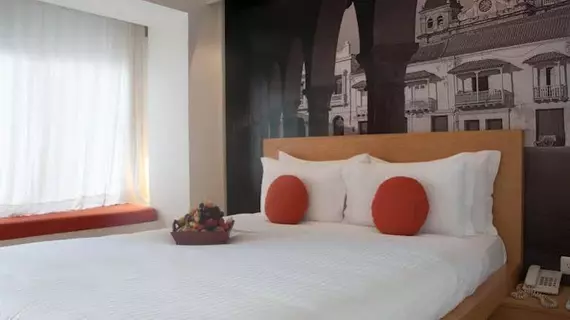 Delirio Hotel | Bolivar - Cartagena (ve civarı) - Cartagena - San Diego - Centro