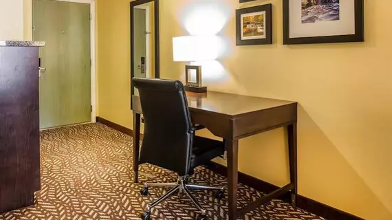 Quality Inn & Suites Montclair | Utah - Springdale - Zion Ulusal Parkı Güney Girişi