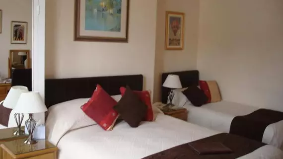 Aquae Sulis - B&B | Somerset - Bath (ve civarı) - Bath