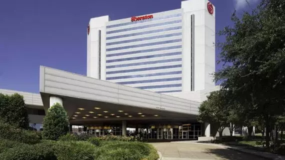 Sheraton Arlington Hotel | Teksas - Dallas (ve civarı) - Arlington