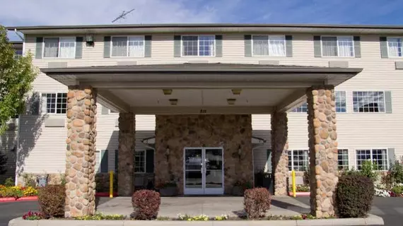 Best Western Plus Wenatchee Downtown Hotel | Washington - Wenatchee - Lake Chelan (ve civarı) - Wenatchee