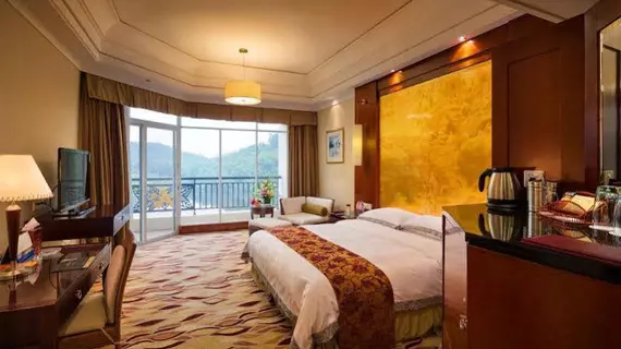 Goodview Hotel Sangem Tangxia | Guangdong - Dongguan (ve civarı) - Dongguan - Miaolingjiuwei