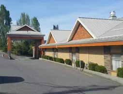 Days Inn Nanaimo | Britanya Kolombiyası - Nanaimo (ve civarı) - Nanaimo