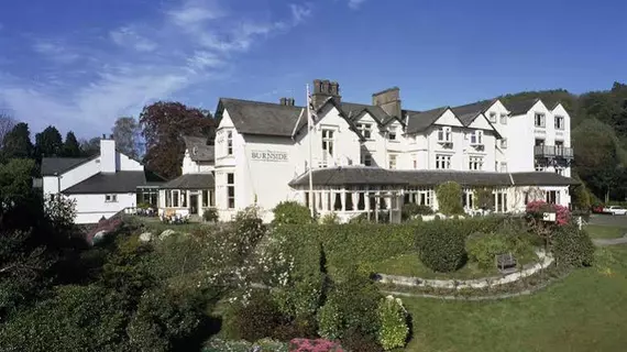 Best Western The Burnside | Cumbria (kontluk) - Windermere