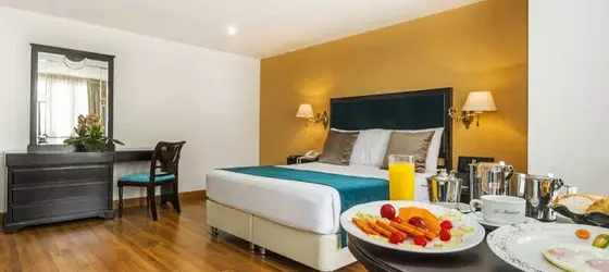 Hotel Le Manoir Bogotá | Cundinamarca - Bogota (ve civarı) - Bogota