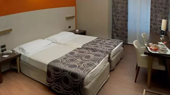 Hotel Soperga | Lombardy - Milano (ve civarı) - Milano - Merkez İstasyonu