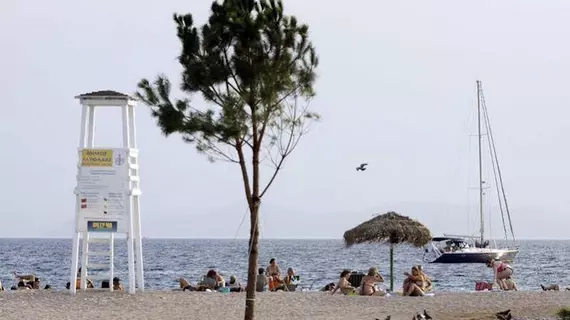 Palmyra Beach Hotel | Attica - Glyfada