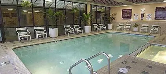 Embassy Suites San Antonio - International Airport | Teksas - San Antonio (ve civarı) - San Antonio - Kuzey San Antonio - SAT Havalimanı