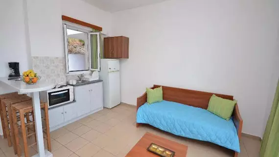 Paradiso Aparthotel | İyon Adaları - Korfu - Dassia