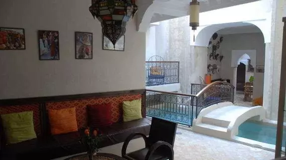 Riad Sidi Mimoune | Marakeş (ve civarı) - Marrakech - Mechouar Kasbah - Mechouar-Kasbah