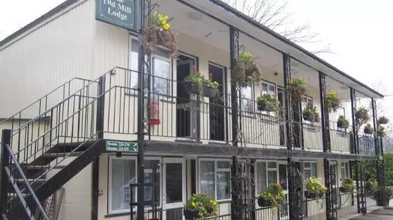 Old Mill Hotel & Lodge | Somerset - Bath (ve civarı) - Bath