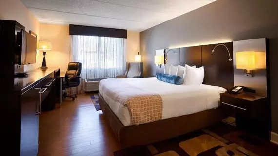 Best Western Plus Roswell / Alpharetta | Georgia - Atlanta (ve civarı) - Roswell