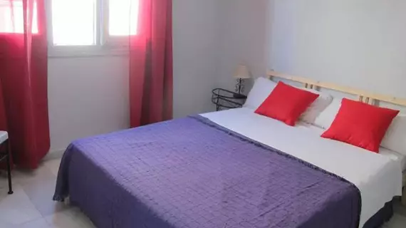 Hotel Alicia | Andalucia - Malaga İli - Marbella - San Pedro de Alcantara