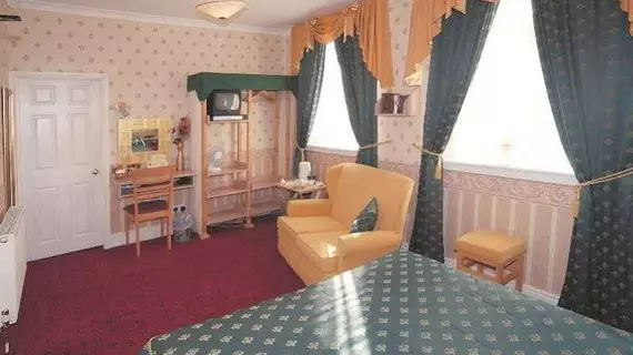 Buckingham's Hotel | Derbyshire (kontluk) - Chesterfield