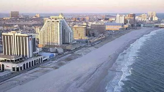 Residence Inn Atlantic City Airport Egg Harbor Township | New Jersey - Hamilton Township - Atlantic City (ve civarı) - Egg Harbor Township