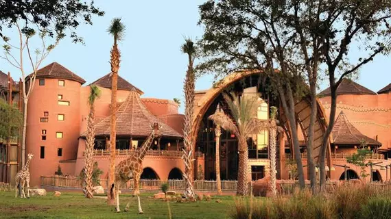 Disney's Animal Kingdom Lodge | Florida - Orlando (ve civarı) - Lake Buena Vista - Bay Lake