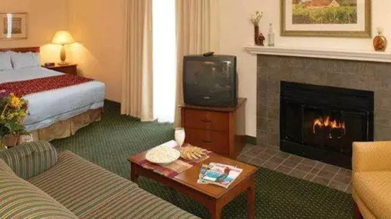 Residence Inn by Marriott Portland South-Lake Oswego | Oregon - Portland (ve civarı) - Lake Oswego