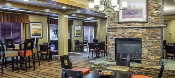 Comfort Suites Denver Tech Center/Englewood | Kolorado - Denver (ve civarı) - Englewood