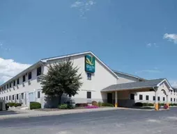 Quality Inn South | Indiana - Indianapolis (ve civarı) - Indianapolis