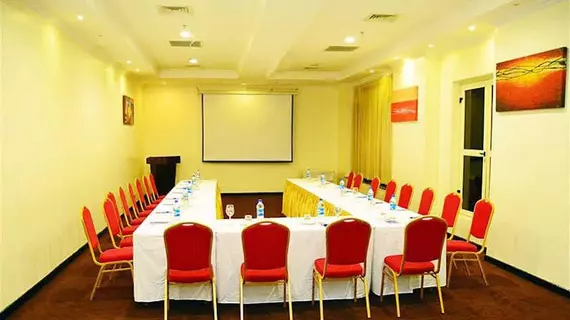 Best Western Plus Lagos Ikeja Hotel | Lagos (ve civarı) - Lagos - Onigbongbo - Ikeja