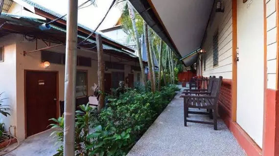 Aonang Baanlay Bungalow | Krabi İli - Krabi - Ao Nang