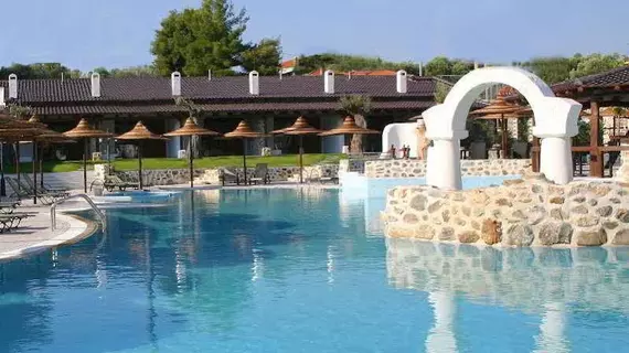 ACROTEL ATHENA PALLAS VILLAGE | Doğu Makedonya ve Trakya - Sithonia