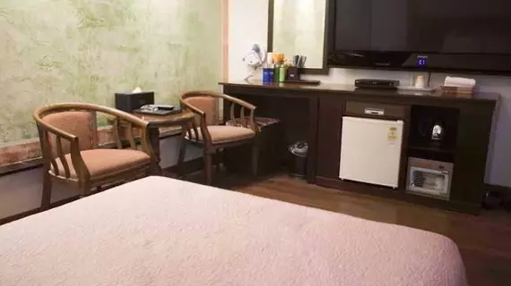 Good Time Hotel Seoul | Gyeonggi - Seul (ve civarı) - Seul - Shinchon