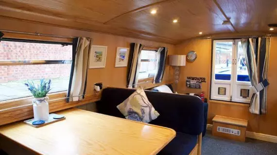 Houseboat s boat | Güney Yorkshire (kontluk) - Sheffield