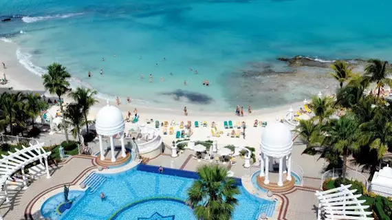 Riu Palace Las Americas All Inclusive | Quintana Roo - Benito Juárez - Cancun (ve civarı) - Oteller Bölgesi - Avenida Kukulkan