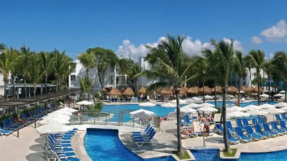 Riu Yucatan | Quintana Roo - Solidaridad - Playa del Carmen - Playacar