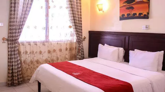 Prideinn Diani | Kwale İlçesi - Mombasa (ve civarı) - Diani Plajı