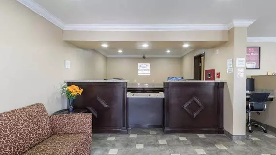 Econo Lodge Inn & Suites | Kaliforniya - San Diego County - Escondido