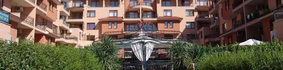 Efir Aparthotel | Burgaz - Sunny Beach