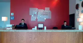 Holiday Inn Express Guadalajara Iteso | Jalisco - Guadalajara (ve civarı) - Guadalajara