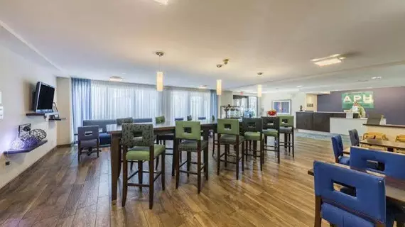 Hampton Inn Allentown | Pensilvanya - Bucks County - Allentown (ve civarı) - Allentown