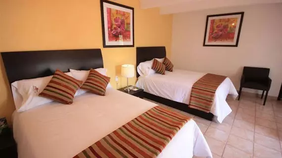 Hotel Boutique Quinta Río Queretaro | Queretaro - Queretaro (ve civarı) - Queretaro - Queretaro Şehir Merkezi