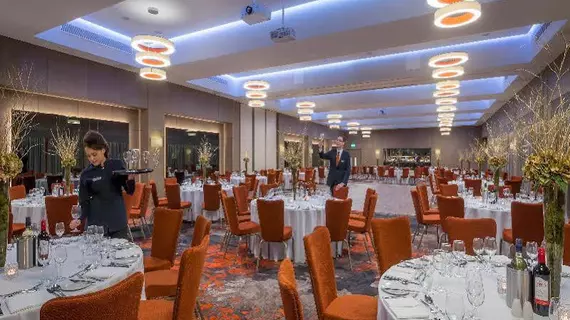 Clayton Hotel Chiswick | Londra (ve civarı) - Batı Londra