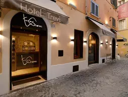 Hotel Trevi | Lazio - Roma (ve civarı) - Roma Kent Merkezi - Rione II Trevi