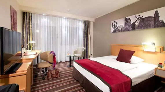 Leonardo Royal Hotel Frankfurt | Hessen - Frankfurt (ve civarı) - Frankfurt