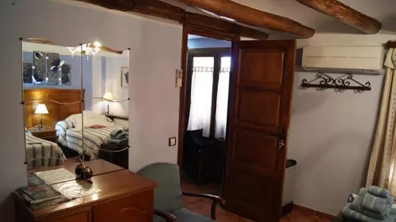 Hostal Casa de la Fuente | Aragon - Teruel (vilayet) - Bajo Aragón - Alcorisa