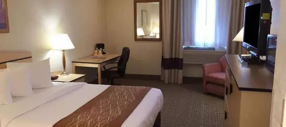 Lexington Inn and Suites Denver Airport at Gateway Park | Kolorado - Denver (ve civarı) - Aurora