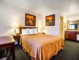 Quality Inn at Nevada State Capitol | Nevada - Carson City (ve civarı) - Carson City