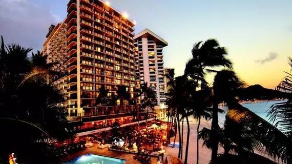 Outrigger Waikiki Beach Resort | Hawaii - Honolulu - Waikiki