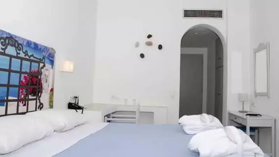 RK Beach Hotel | Ege Adaları - Santorini